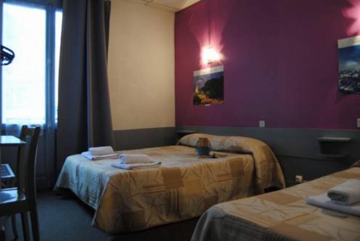 De Geneve Hotel Lourdes France