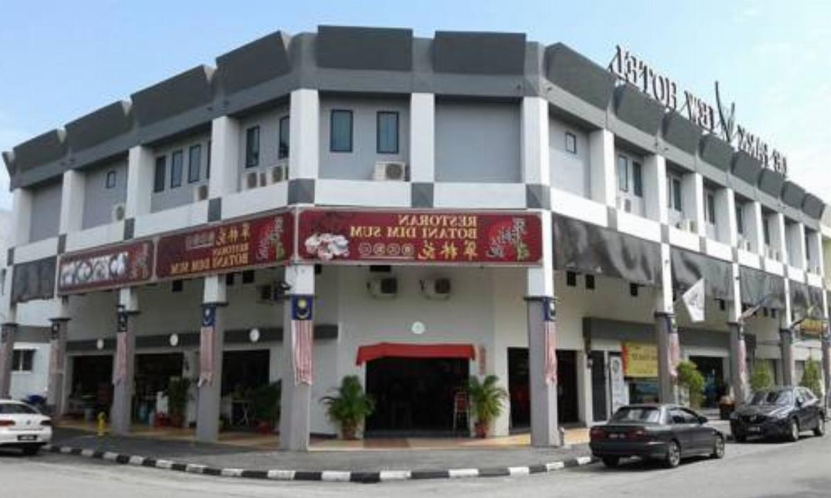De Parkview Hotel Hotel Ipoh Malaysia