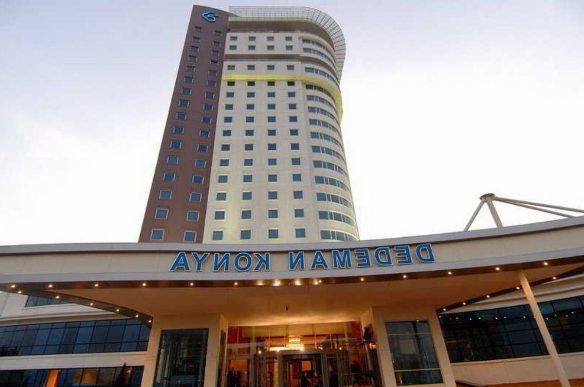 Dedeman Konya Hotel Convention Center Hotel Konya Turkey