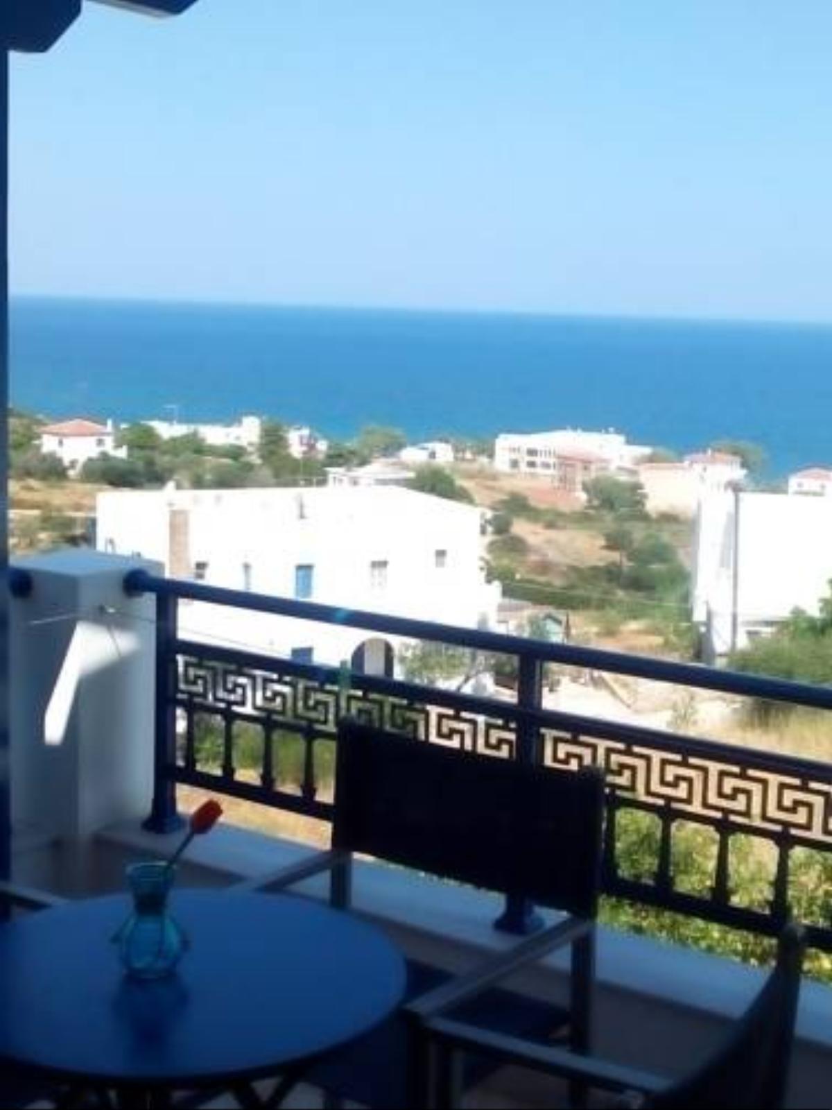 Deep Blue Hotel Agia Pelagia Kythira Greece