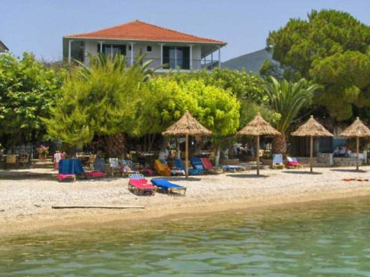 Delfini Hotel Nydri Greece