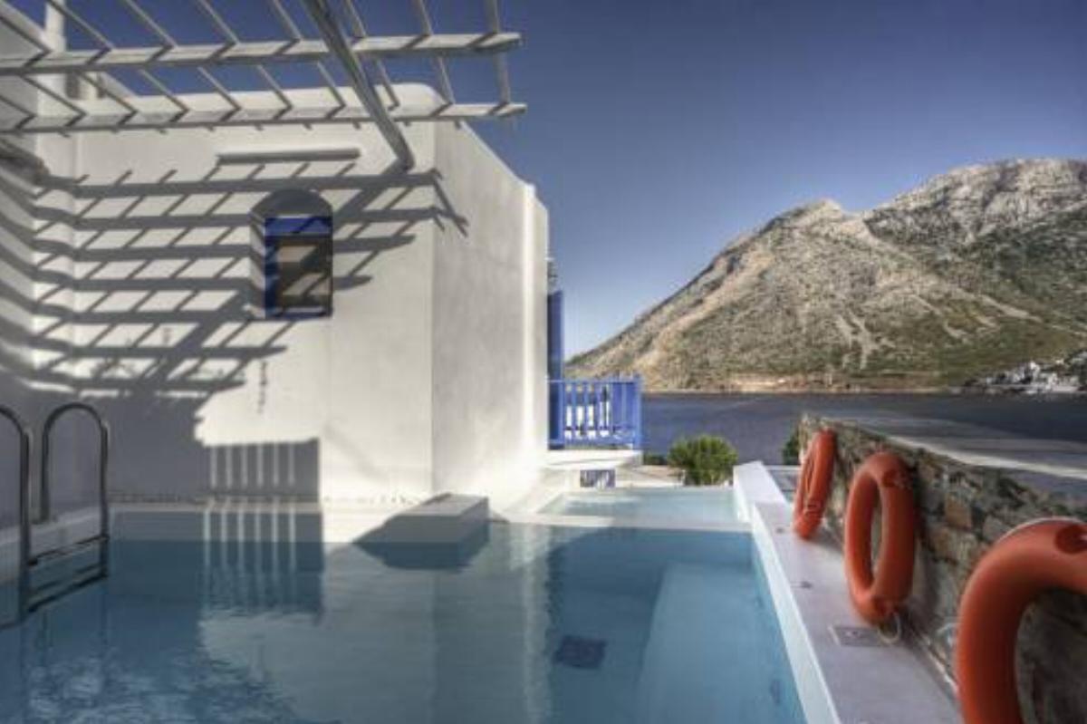 Delfini Hotel Kamárai Greece