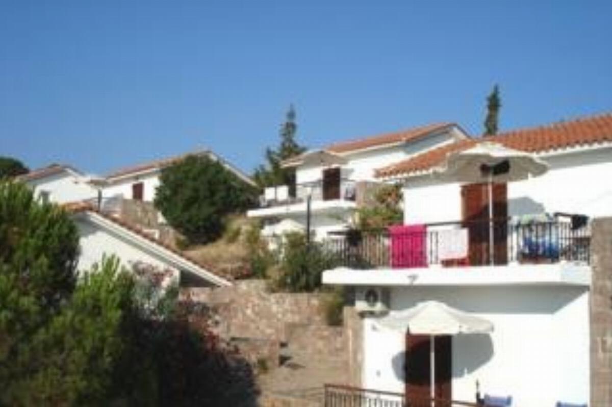 Delfinia Htl & Bungalows Hotel Lesvos Greece