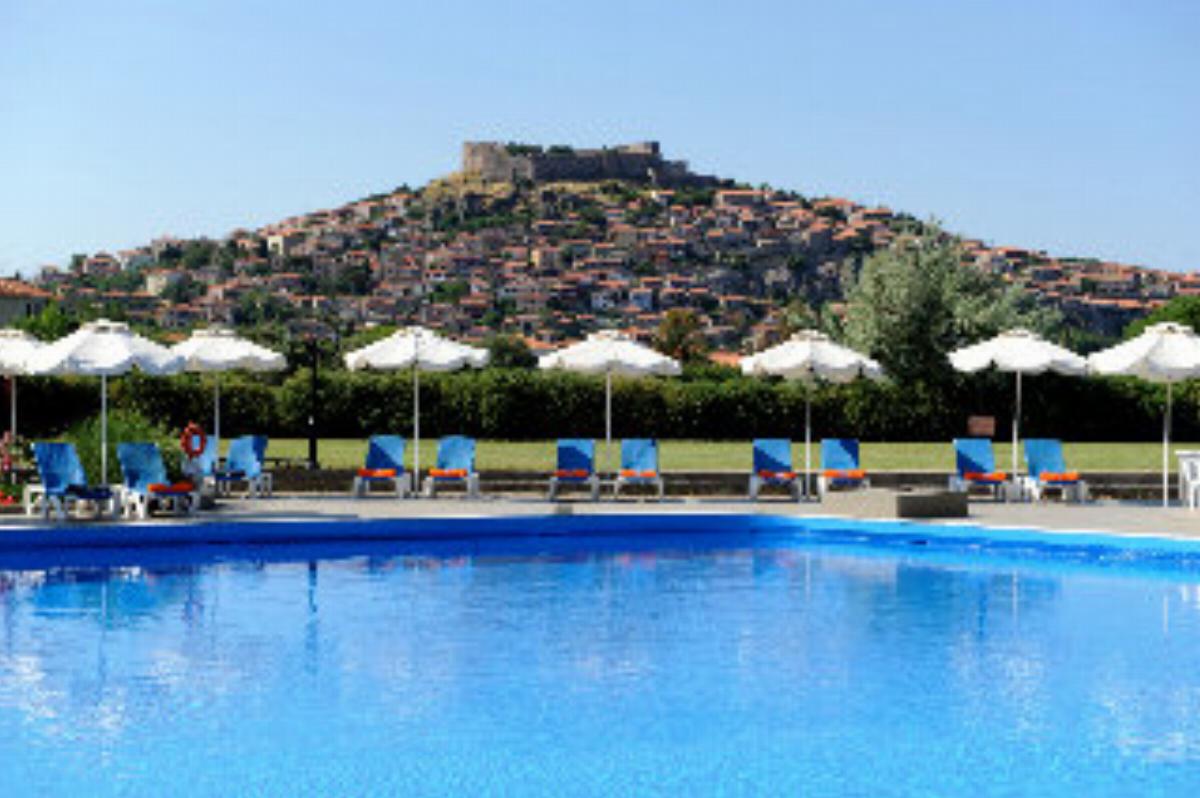 Delfinia Htl & Bungalows Hotel Lesvos Greece
