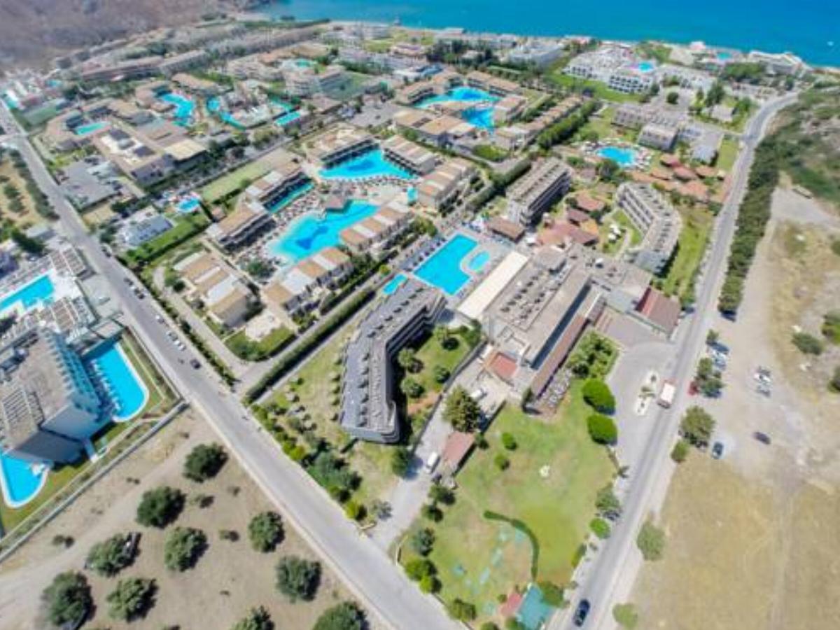 Delfinia Resort Hotel Kolimbia Greece