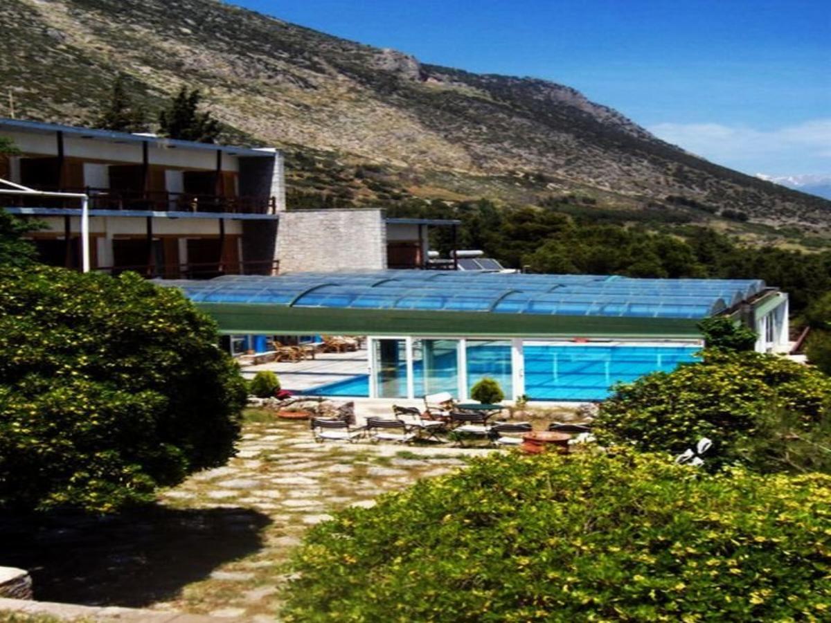 Delphi Palace Hotel Central And North Greece Greece