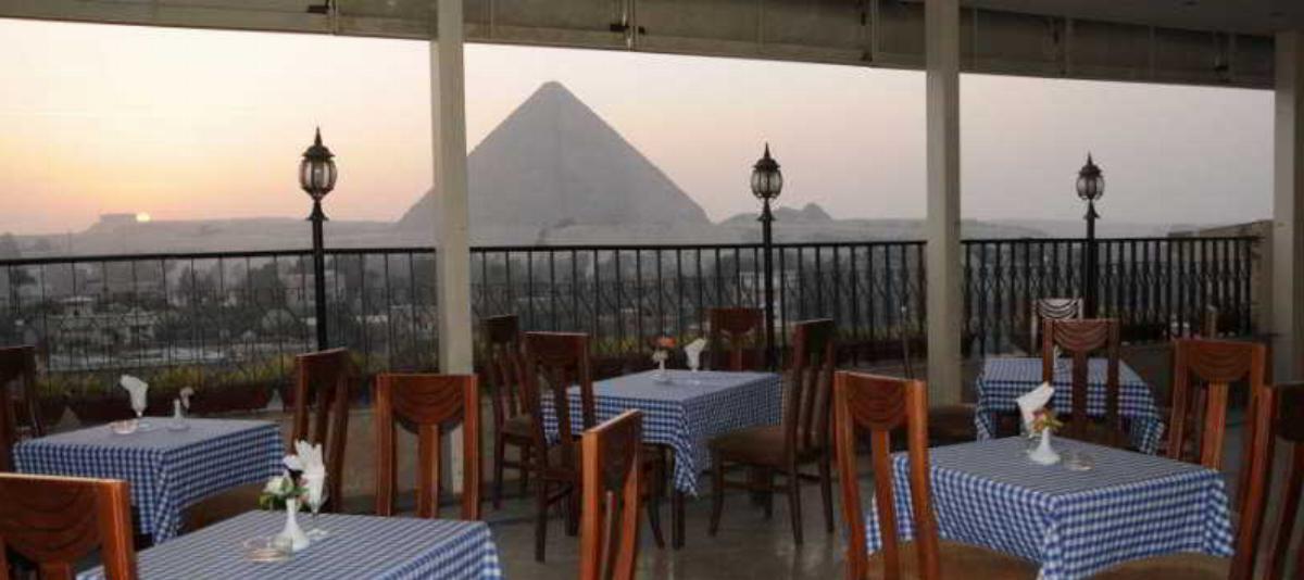 Delta Pyramids Hotel Cairo Egypt