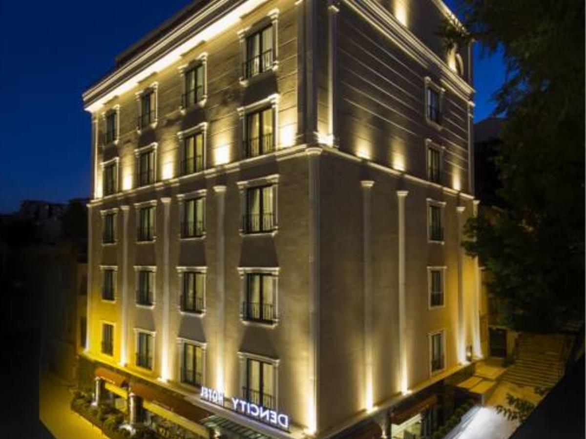 Dencity Hotels & Spa Hotel İstanbul Turkey