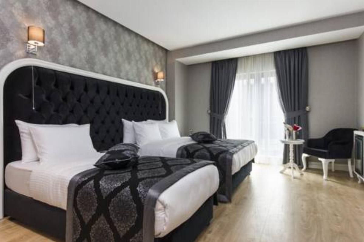 Dencity Hotels & Spa Hotel İstanbul Turkey