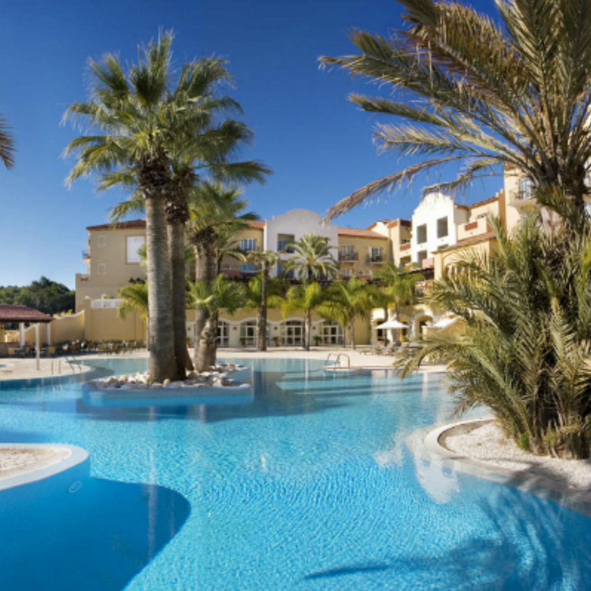 Denia Marriot La Sella Golf Resort And Spa Hotel Alicante Spain