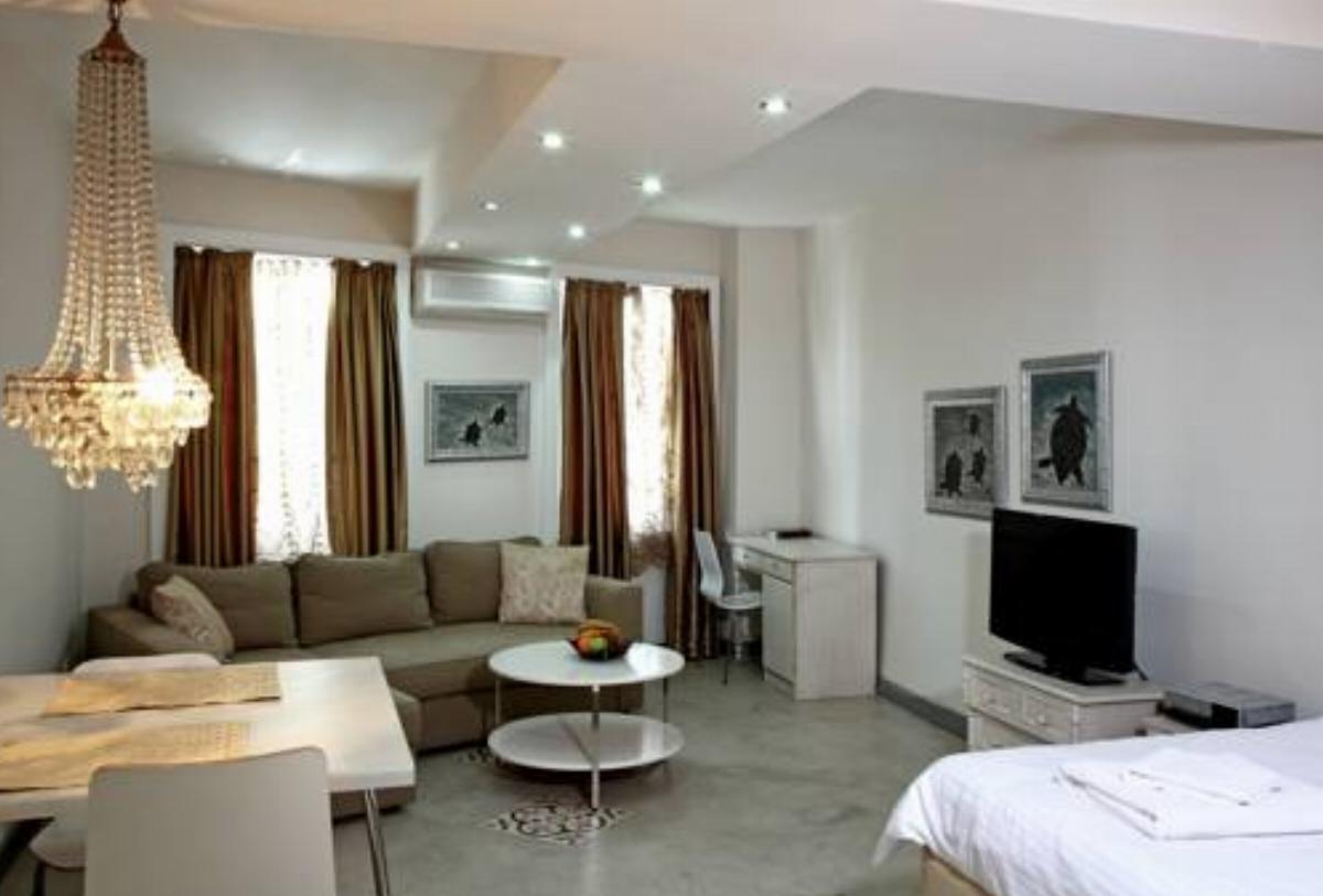 Deniz Apartments Hotel İstanbul Turkey