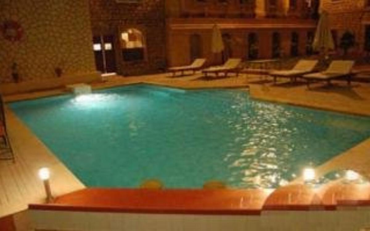 Deoki Niwas Palace Hotel Jaisalmer India