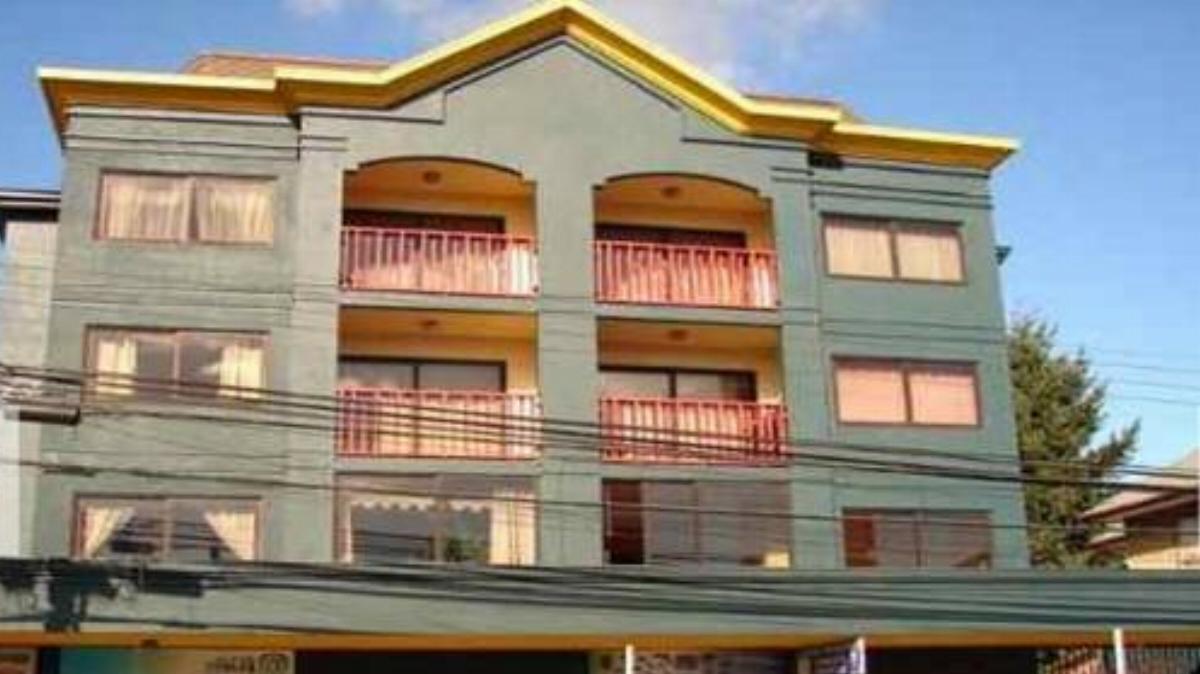 Departamentos Edificio Don Carlos Hotel Osorno Chile
