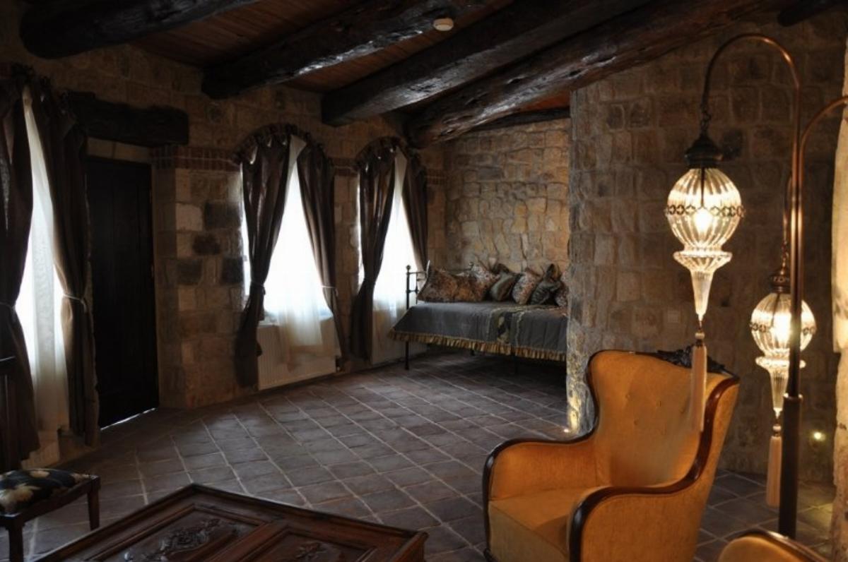 Dere Suites Hotel Cappadocia Turkey