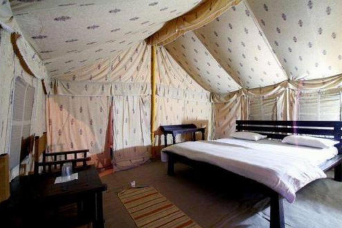 Desert Camp Safari Hotel Kūri India