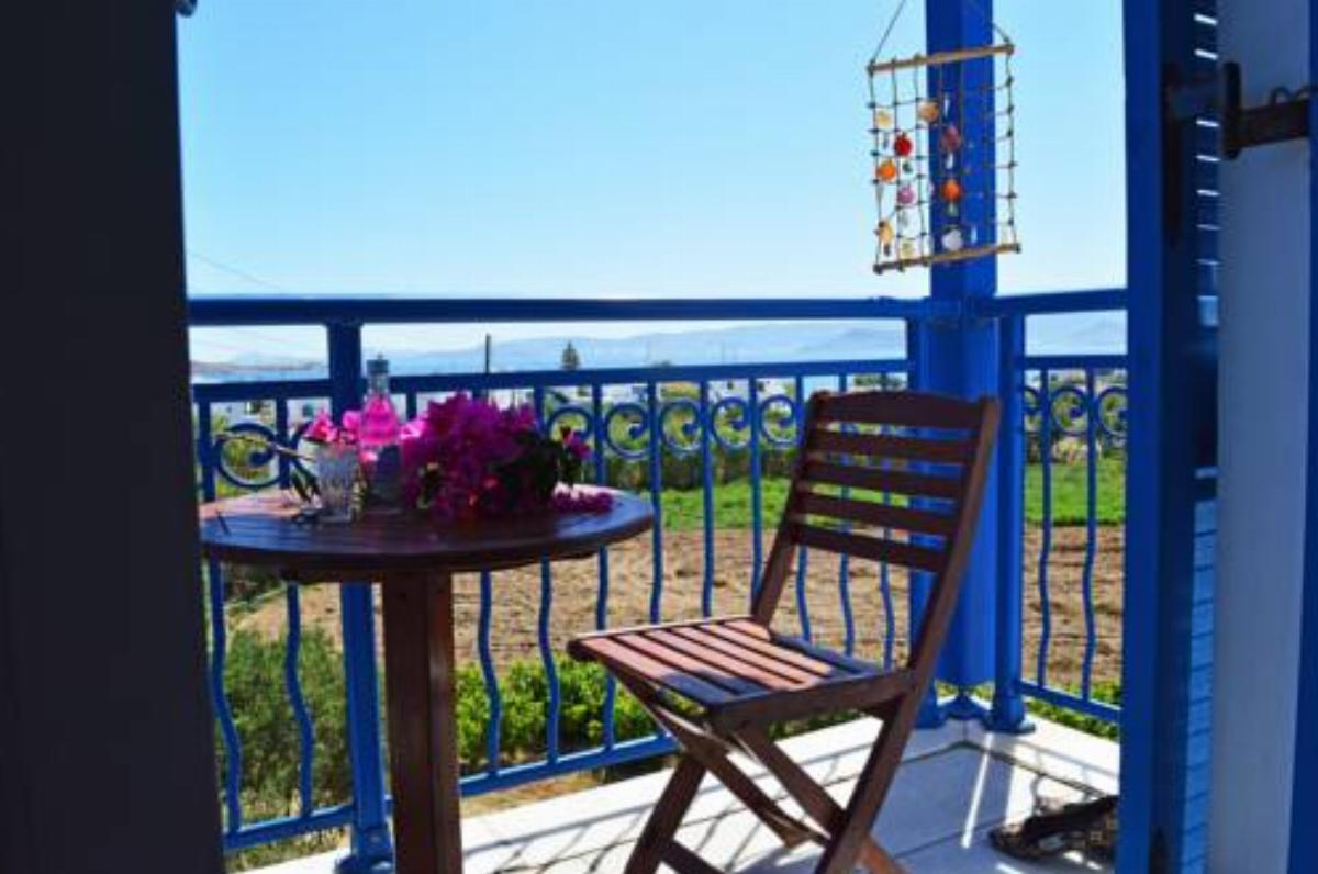 Despoina & John Apartment Hotel Agia Anna Naxos Greece