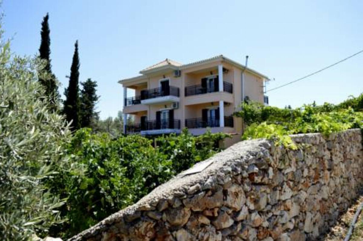 Despoina Rooms Hotel Tsoukaladhes Greece