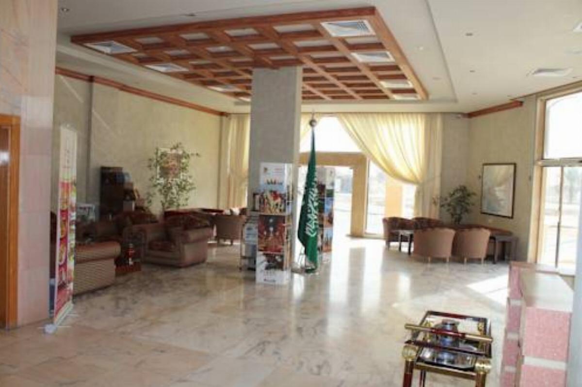 Dheyouf Al Wattan For Furnished Suites Hotel Buraydah Saudi Arabia