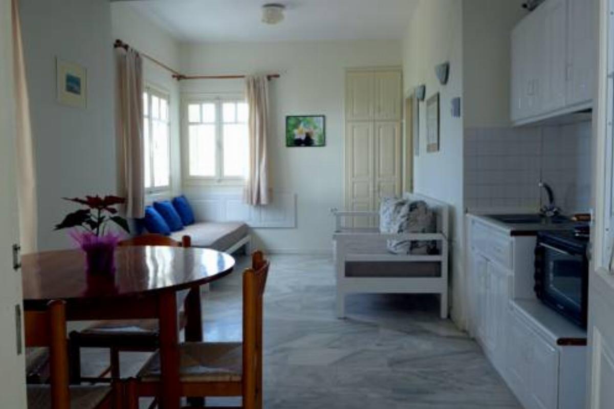 Dialinas Apartments Hotel Istron Greece