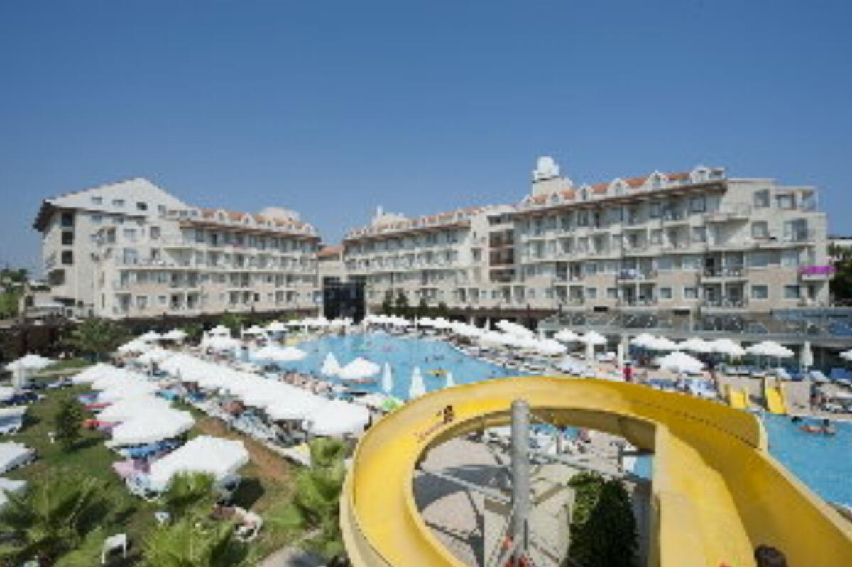 Diamond Beach Hotel Hotel Side Turkey