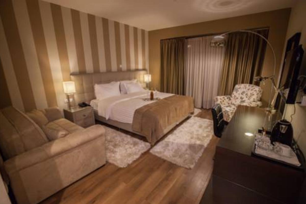 Diamond City Living Hotel Dráma Greece