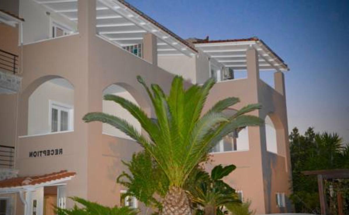 Diamond Palace Hotel Gytheion Greece