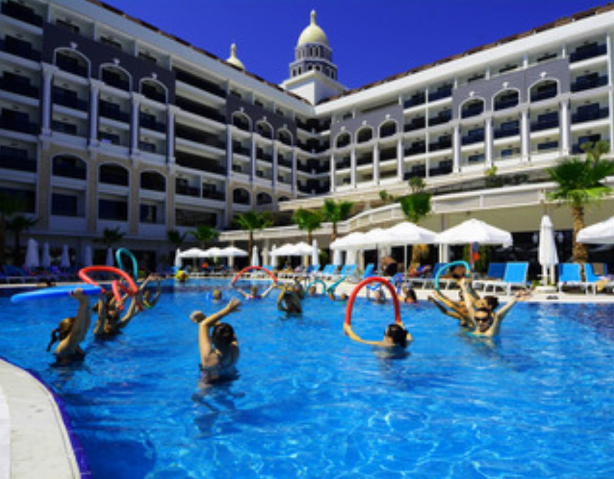 Diamond Premium Hotel & Spa - Ultra All-inclusive Hotel Side Turkey