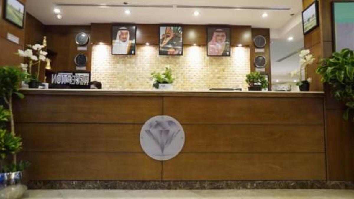 Diamond Suits Hotel Al Khobar Saudi Arabia