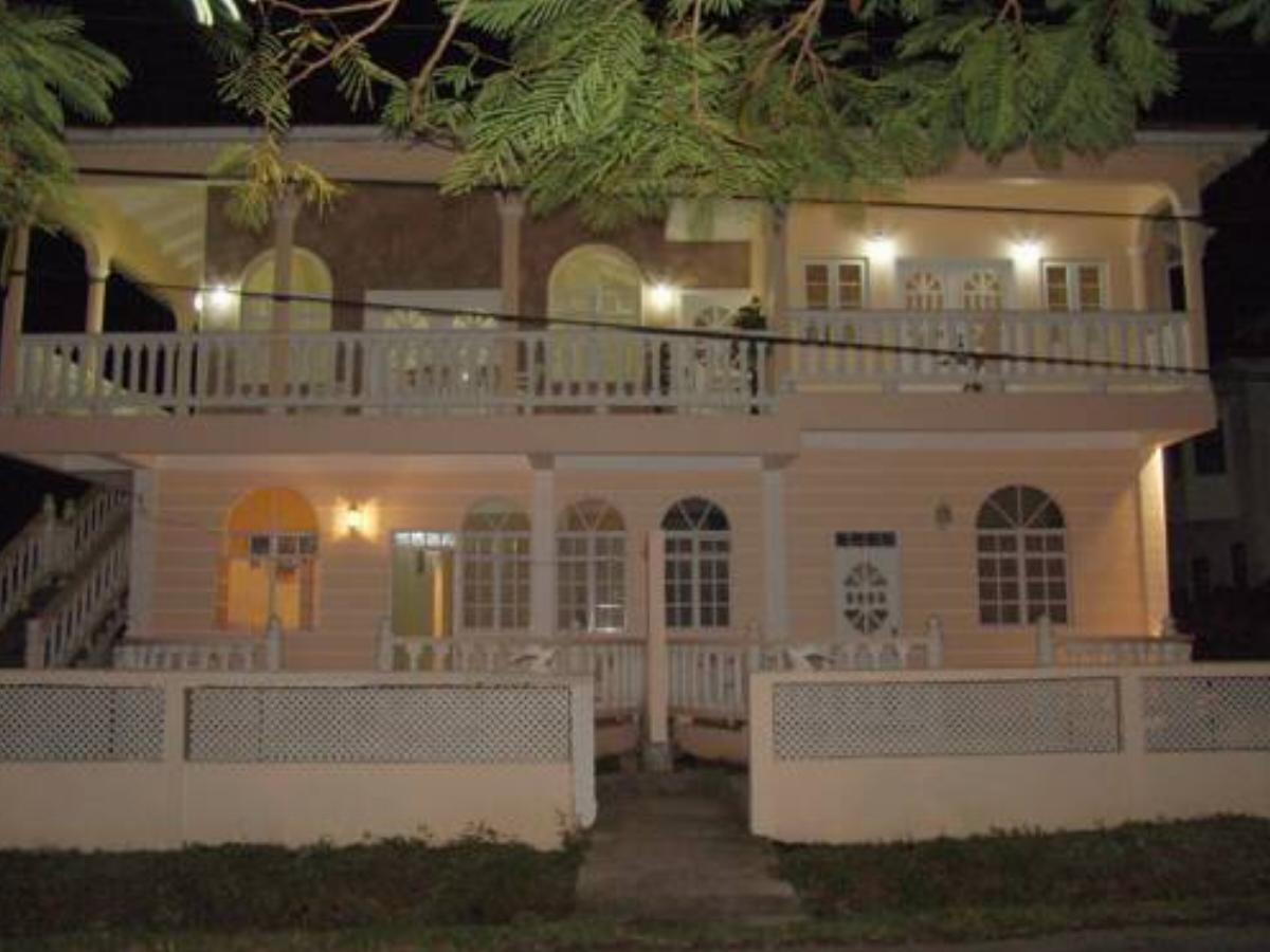 Diamond Villa Hotel Soufrière Saint Lucia