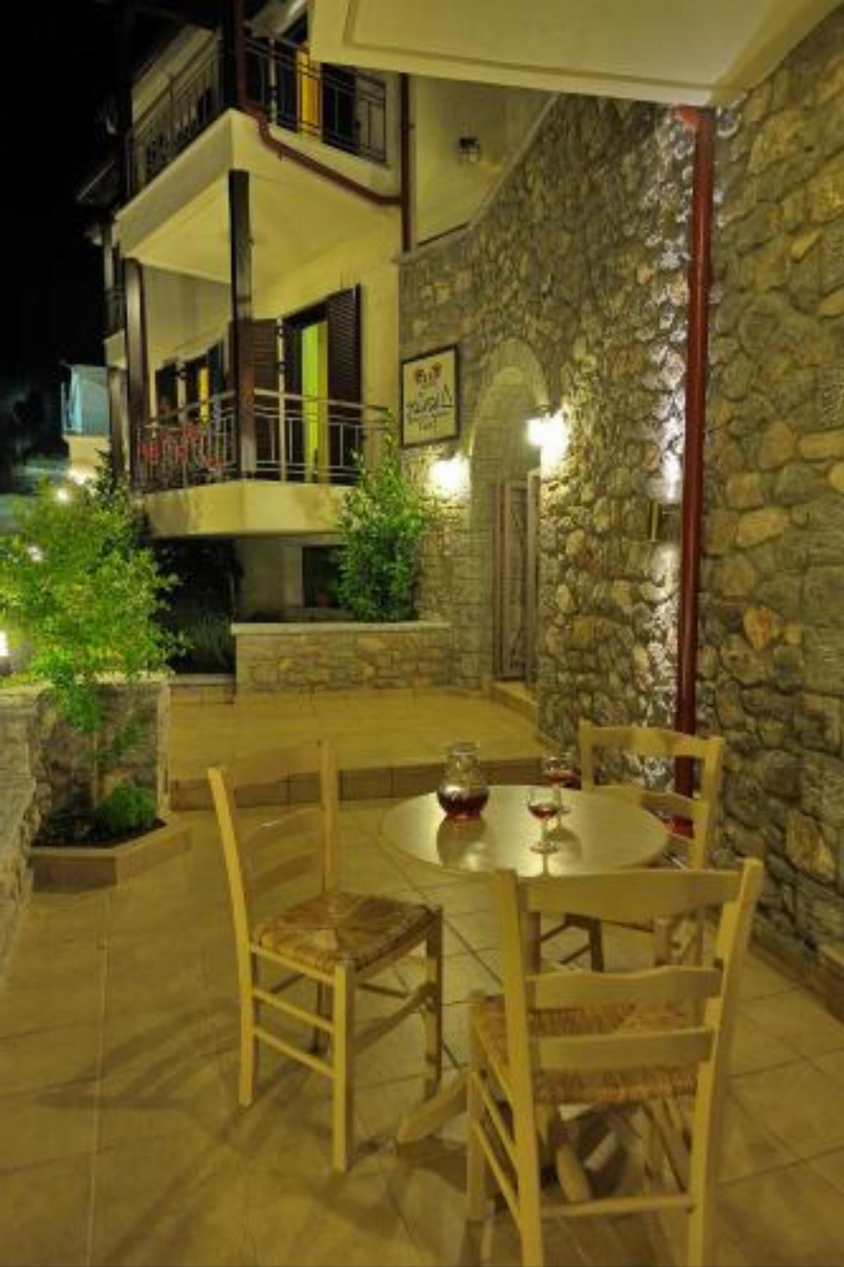 Dianthos Guesthouse Hotel Kiriákion Greece