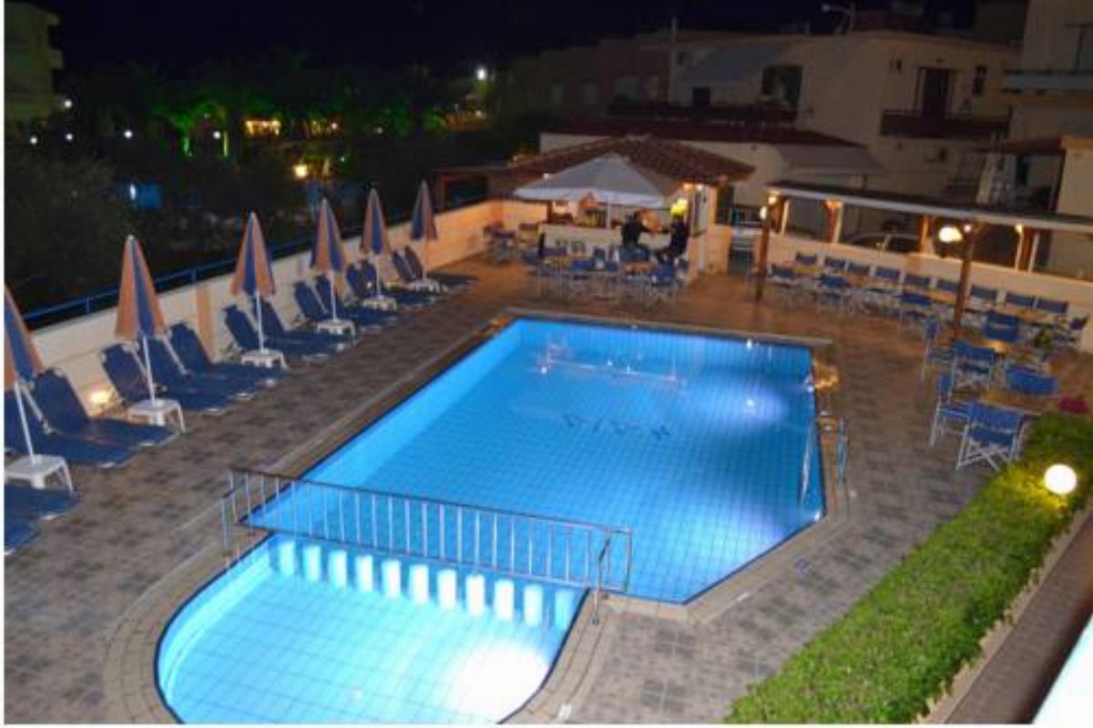 Dias Hotel Apartments Hotel Agia Marina Nea Kydonias Greece