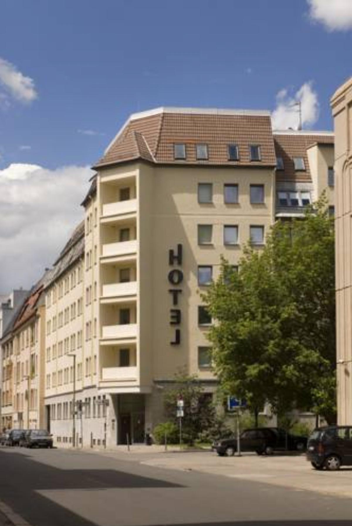 Dietrich-Bonhoeffer-Hotel Berlin Mitte Hotel Berlin Germany