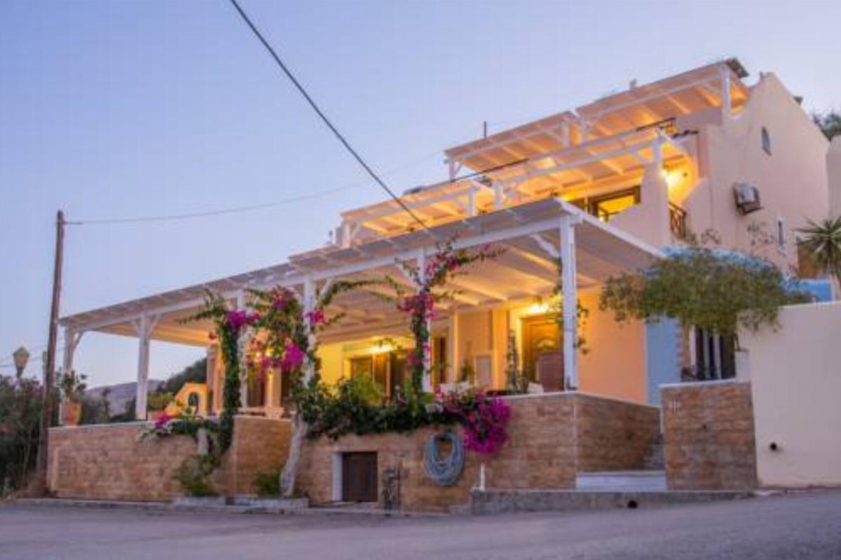 Dimitra Apartments Hotel Karpathos Greece
