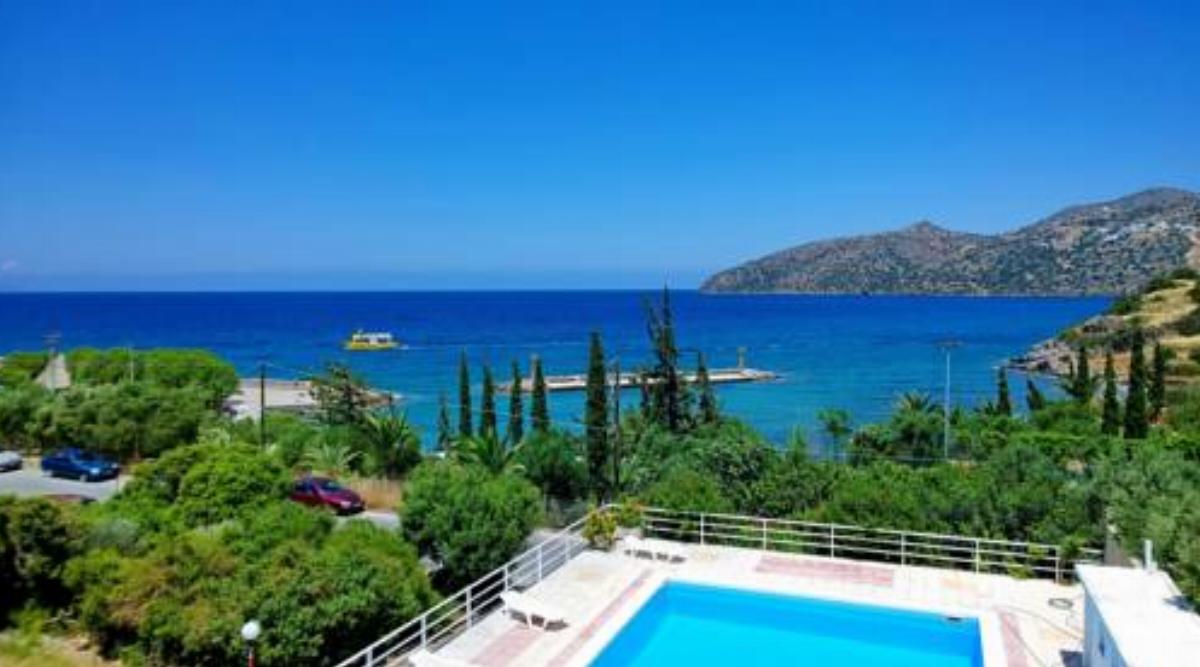 Dimitra Apartments Hotel Ágios Nikólaos Greece