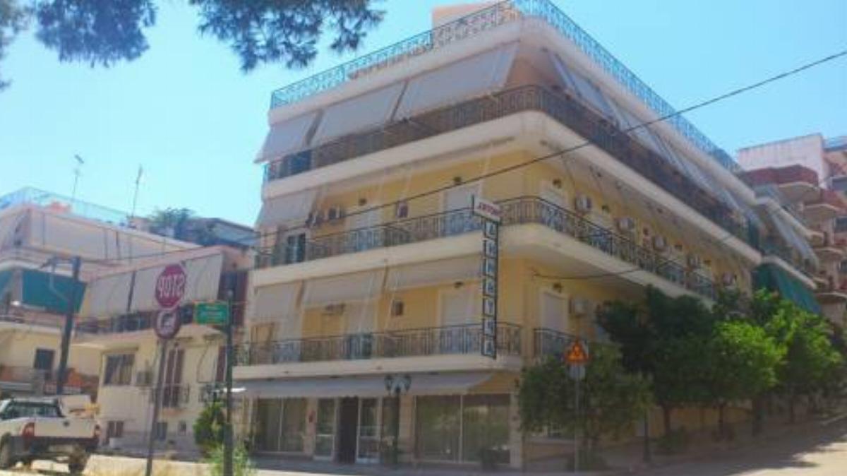 Dimitra Hotel Hotel Loutra Edipsou Greece