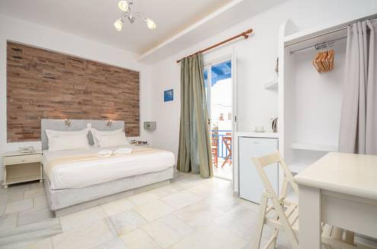 Dimitra Hotel Hotel Agios Prokopios Greece