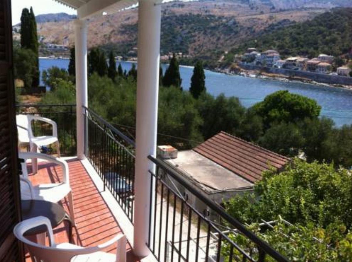 Dimitrakis Apartments Hotel Kassiopi Greece