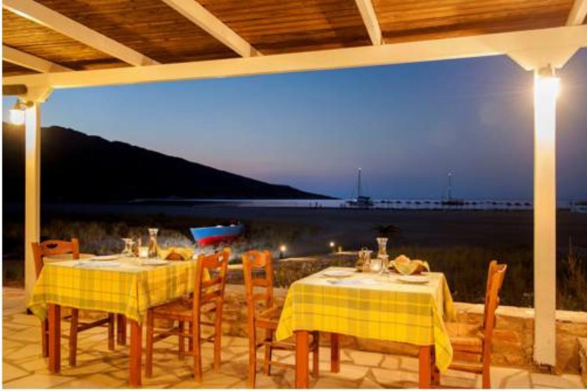 Dimitris Rooms Hotel Manganari Greece
