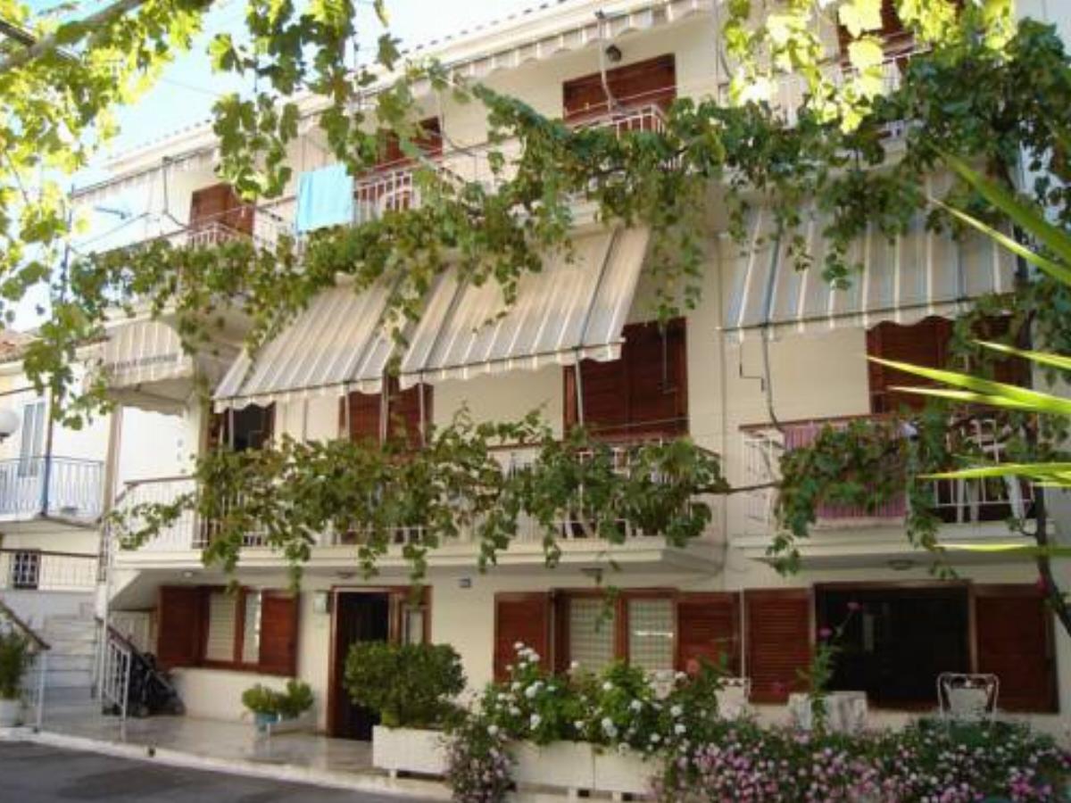 Dimitris Rooms Hotel Vlikhon Greece