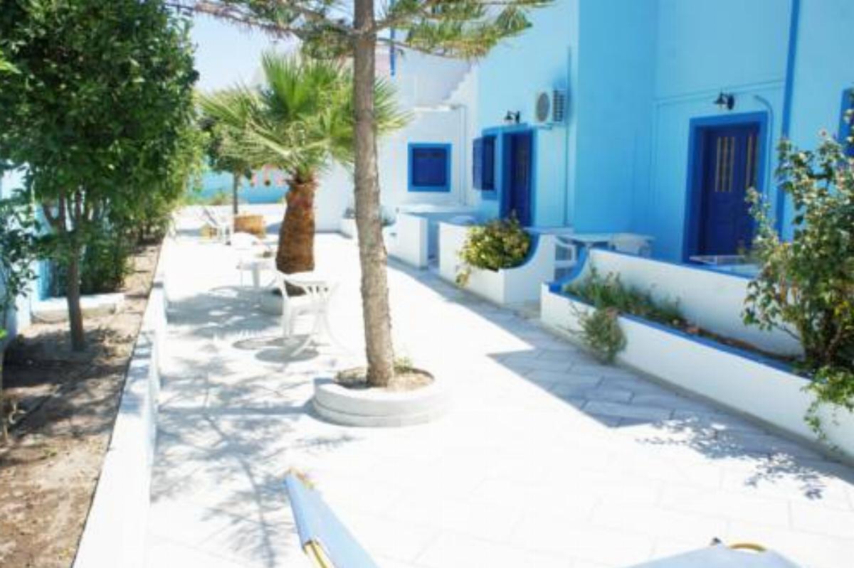 Dimitris Villa Hotel Kamari Greece
