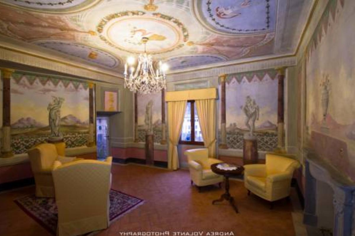 Dimora Casa Eugenia Hotel Loro Ciuffenna Italy