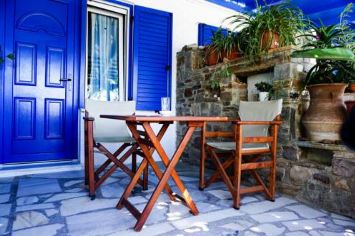 Dina Naxos Studios Hotel Agios Prokopios Greece