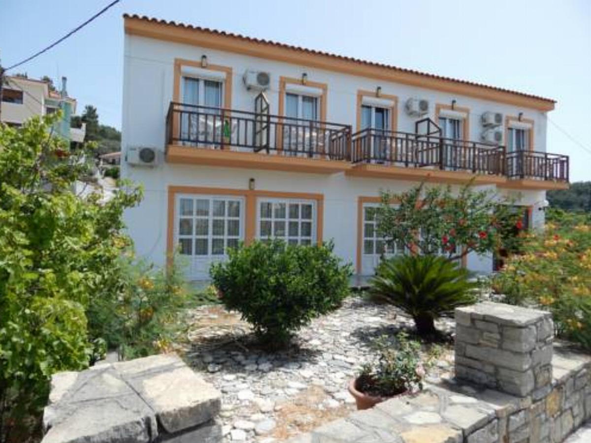 Dina Pension Hotel Kokkari Greece