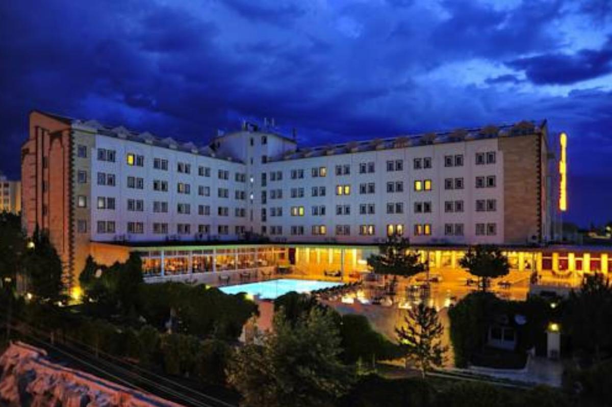 Dinler Hotels Urgup Hotel Ürgüp Turkey