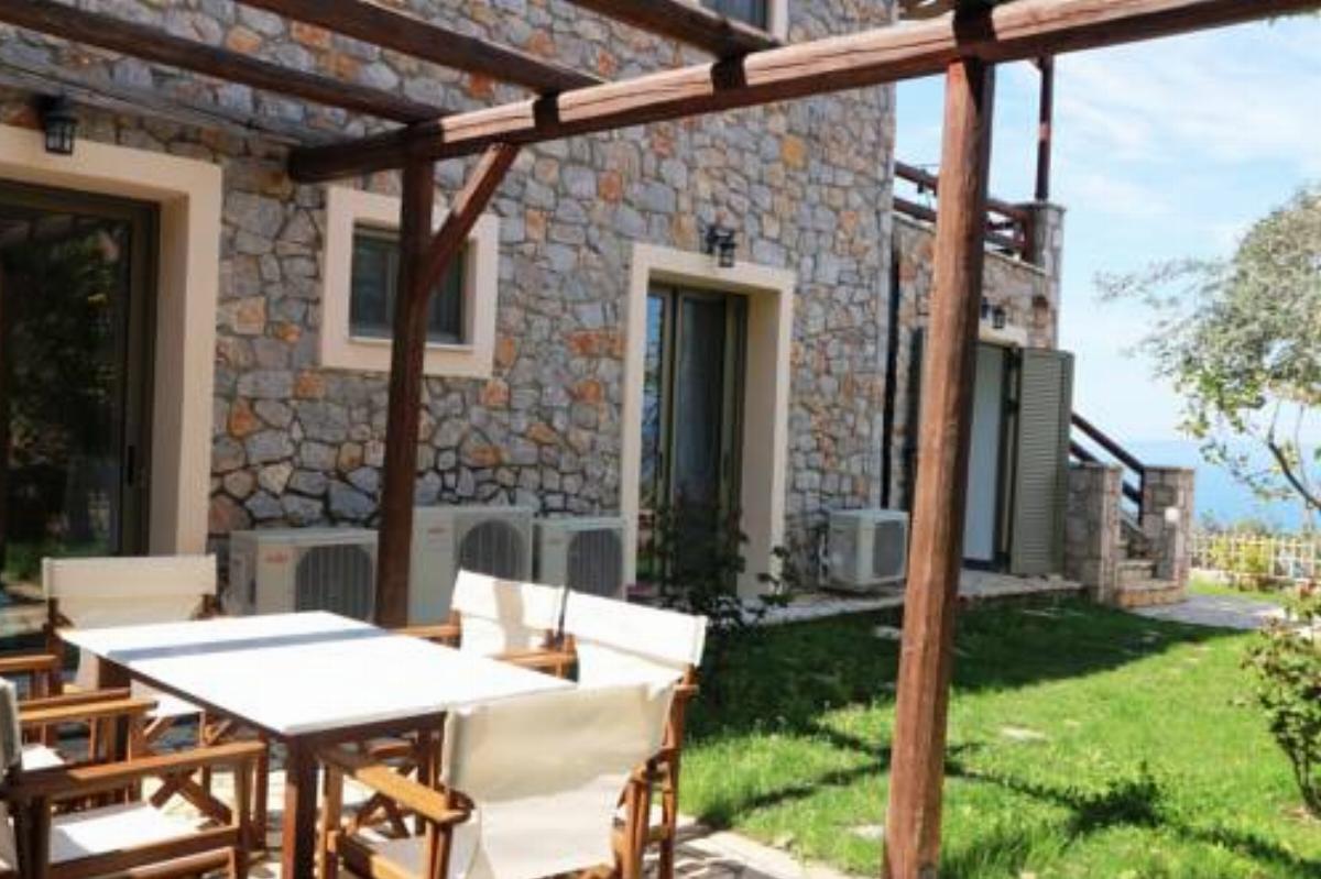 Dio Guesthouses Hotel Leonidion Greece