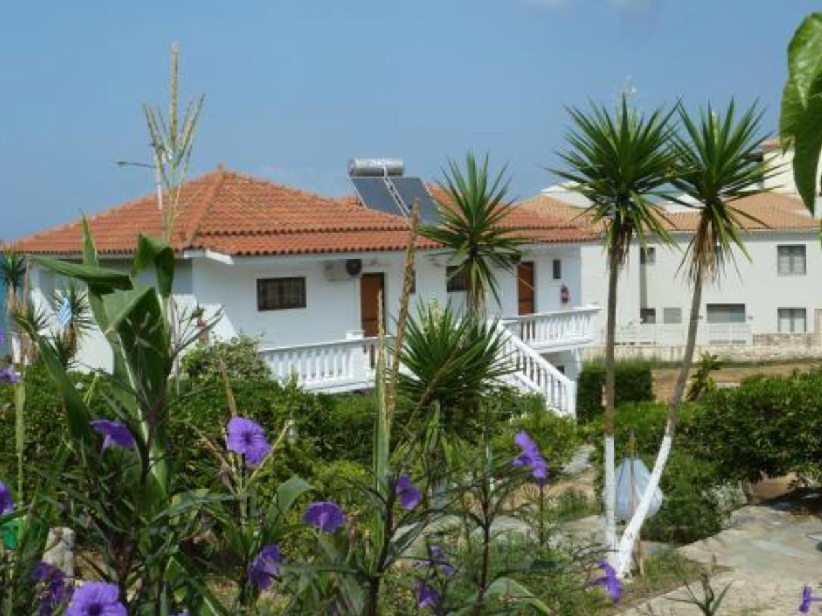 Diomare Villas Hotel Kipséli Greece