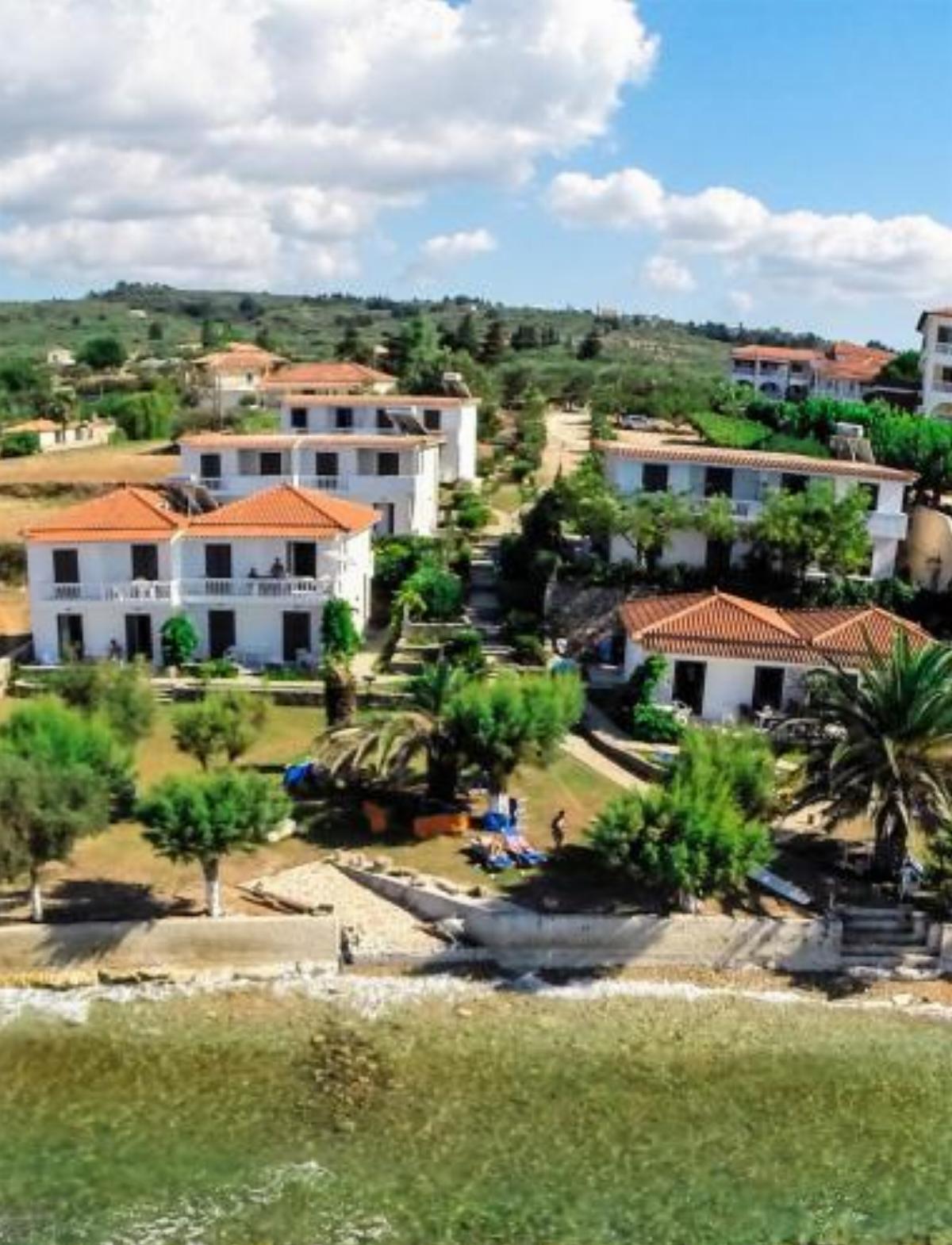 Diomare Villas Hotel Kipséli Greece