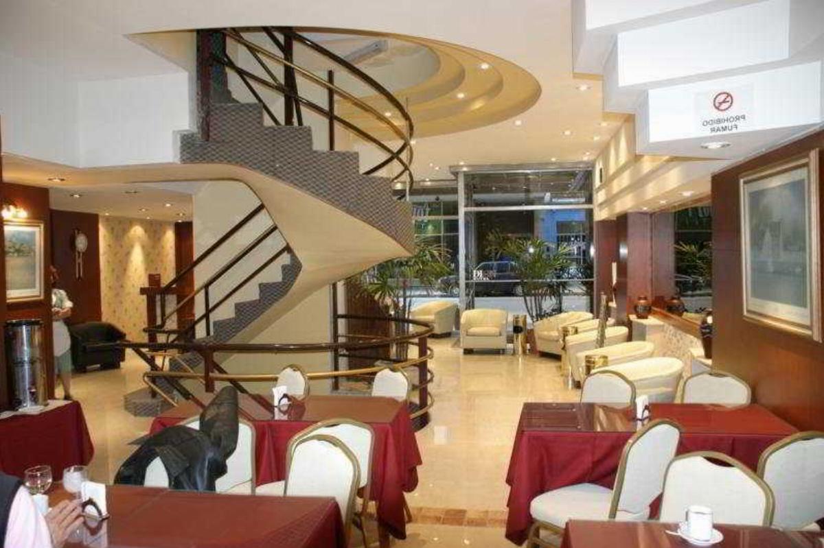 Dion Hotel Mar del Plata Argentina