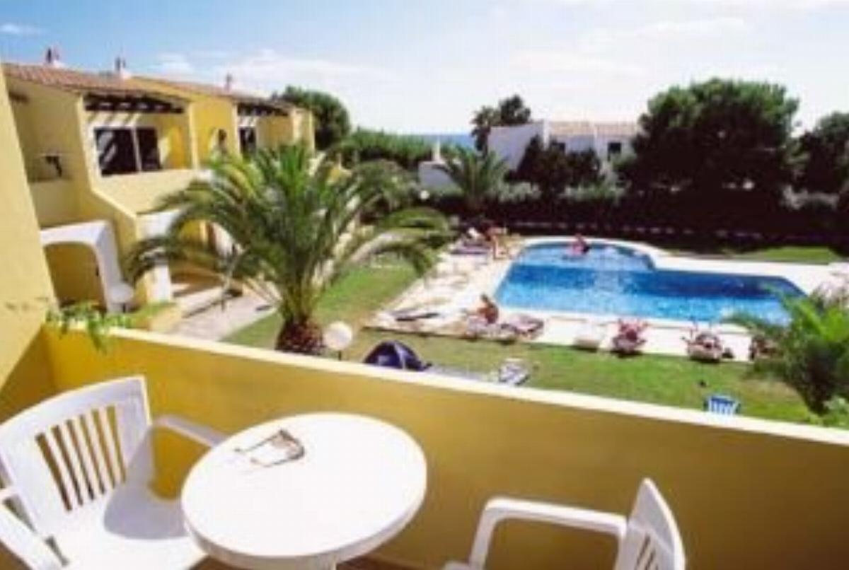 Dioni Hotel Menorca Spain