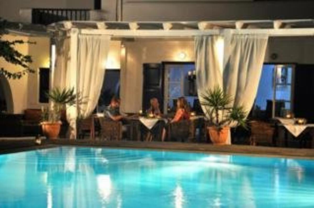 Dionysos Hotel Mykonos Greece